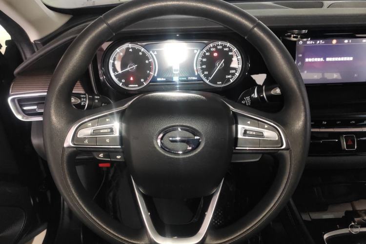 Used GAC Trumpchi GA6 2019 270T Automatic Elite Edition
