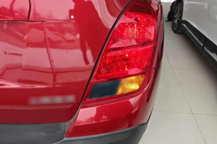 Used Chevrolet Trax 2014 1.4T Automatic Two-Wheel Drive Luxury Model