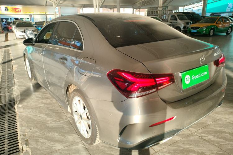 Used Mercedes-Benz A-Class 2019 Restyled A 200 L Sport Sedan