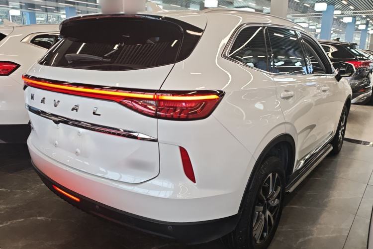 Used Haval H6 2021 3rd Generation 1.5T Automatic Two-Wheel Drive Max