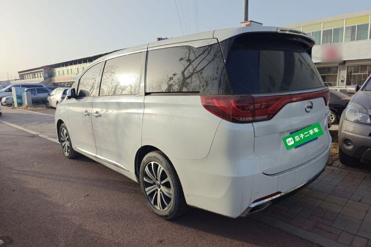 Used GAC Trumpchi M8 2019 320T Ultimate Edition
