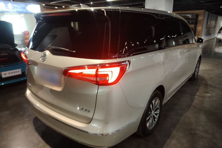 Used Buick GL8 2018 ES 28T Luxury Model China VI Standard
