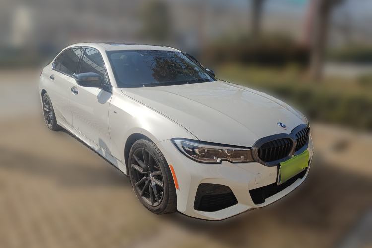 Used BMW 3 Series 2022 Restyled 320Li M Sport Package