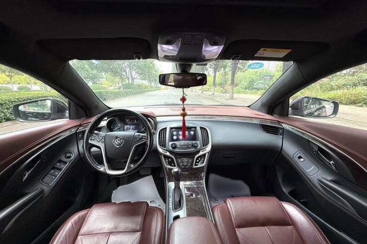 Used Buick LaCrosse 2013 2.4L SIDI Elite Comfort Version
