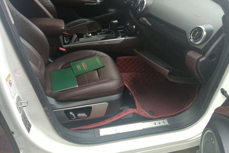 Used Wey VV7 2017 2.0T Flagship Edition
