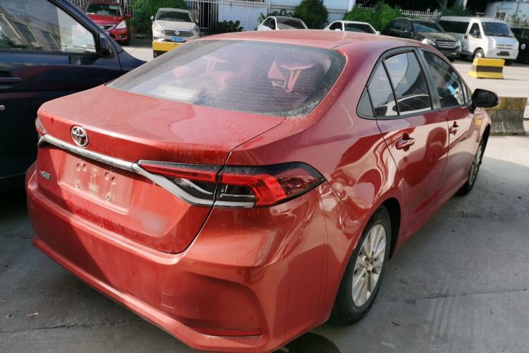 Used Toyota Corolla 2019 1.2T S-CVT GL-i Elite Edition
