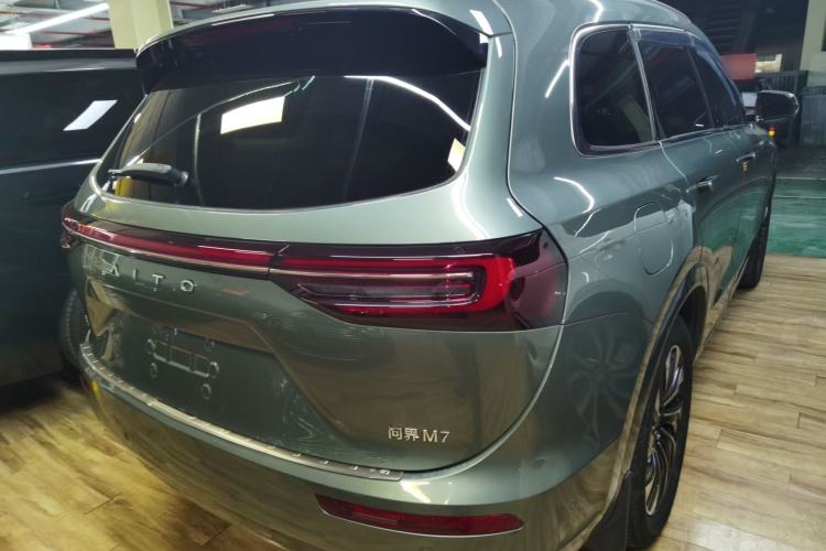 Used Hima AITO M7 2022 1.5T Rear-Drive Comfort Edition
