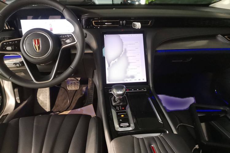 Used Hongqi H5 2024 2.0T Automatic Smart Connect Flagship Edition
