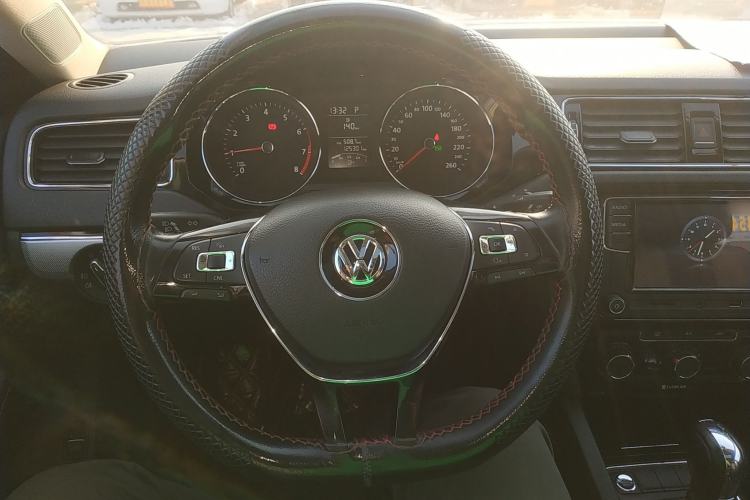 Used Volkswagen Sagitar 2018 1.6L Automatic Comfort Model
