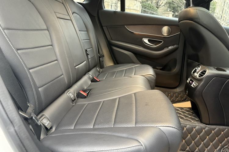 Used Mercedes-Benz GLC 2021 GLC 260 L 4MATIC Luxury Model