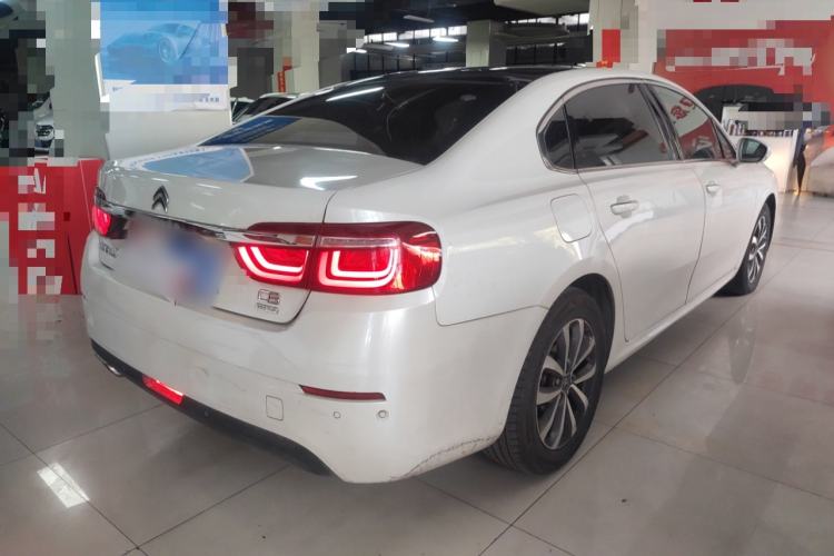 Used Citroen C6 2017 350THP Luxury Model
