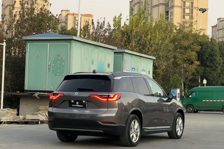 Used Nio ES8 2018 355 km Base Version 7-Seater Edition
