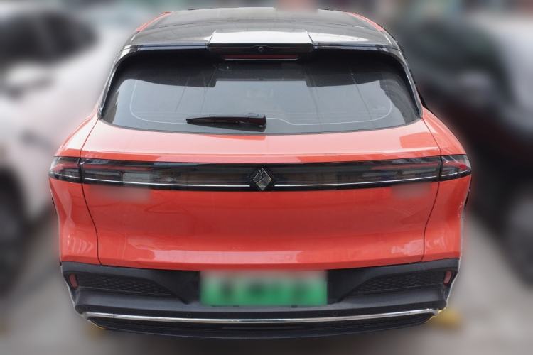 Used Baojun Yunhai 2024 140km Plug-in Hybrid Version
