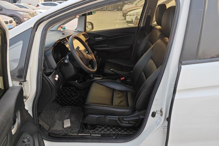 Used Honda Fit 2018 1.5L CVT Comfort Version