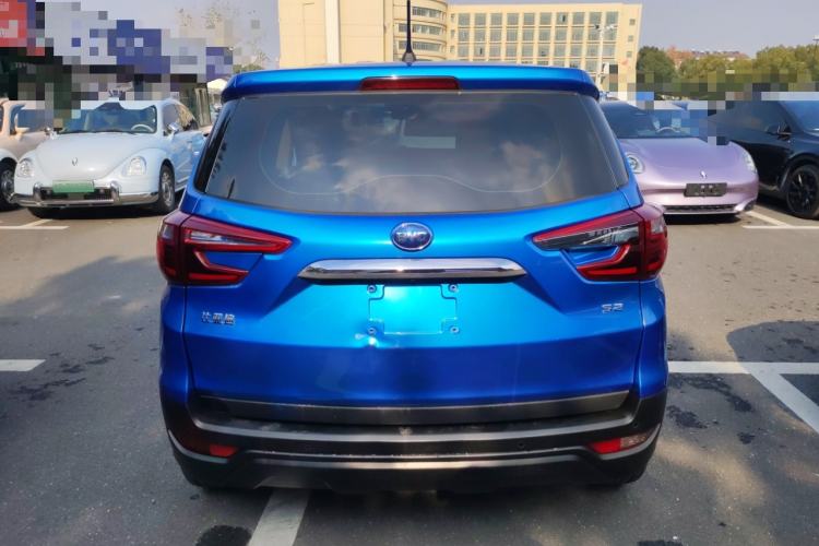 Used BYD S2 2019 Smart Standard Version