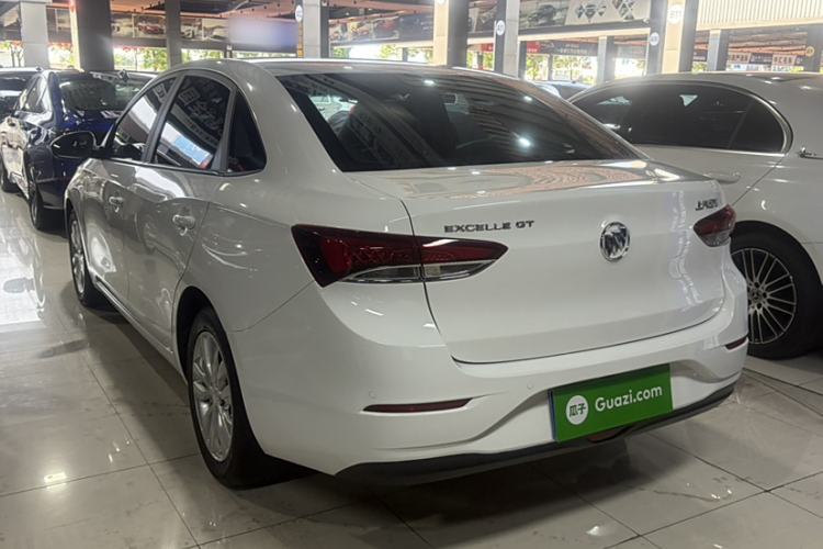 Used Buick GT 2021 Revised Version Flagship 1.5L Automatic Elite Edition
