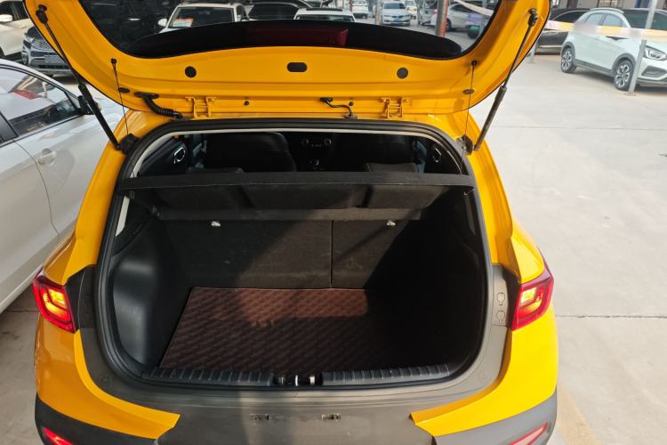 Used Kia kx1 Stonic 2019 1.4L Automatic Fun Edition China V Standard
