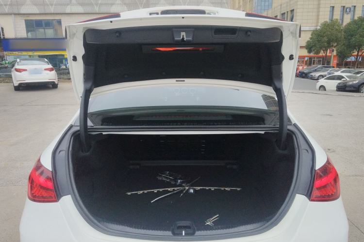 Used Mercedes-Benz C-Class 2022 C 260 L Sport Edition
