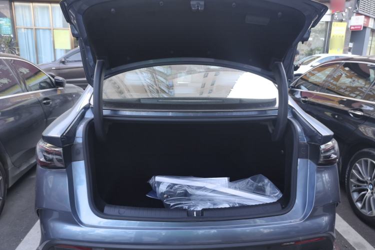 Used BYD Seal 06 New Energy 2024 DM-i 80KM Prestige Model
