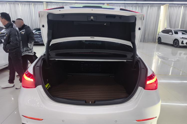 Used Mercedes-Benz C-Class 2024 Restyled C-Class 260 L Sport Edition