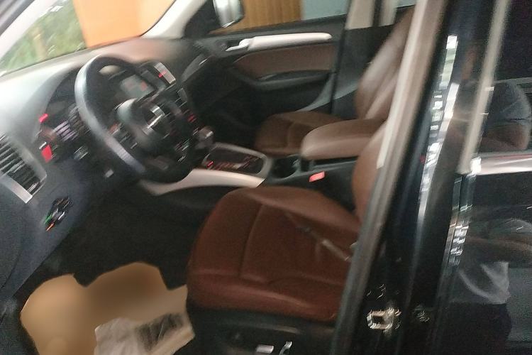 Used Audi Q5 2015 40 TFSI Technology Edition
