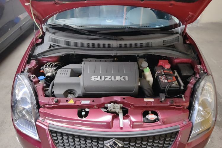 Used Suzuki Swift 2013 1.5L Automatic 20th Anniversary Limited Edition