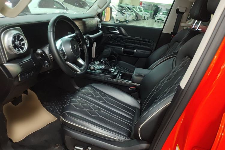 Used Tank 300 2021 Off-Road Edition 2.0T Challenger
