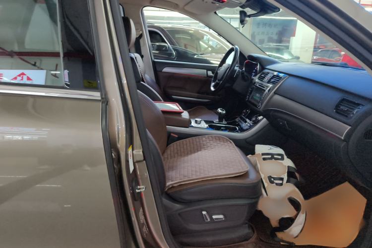 Used Haval H8 2017 2.0T Diesel 4x4 Enjoyment Version