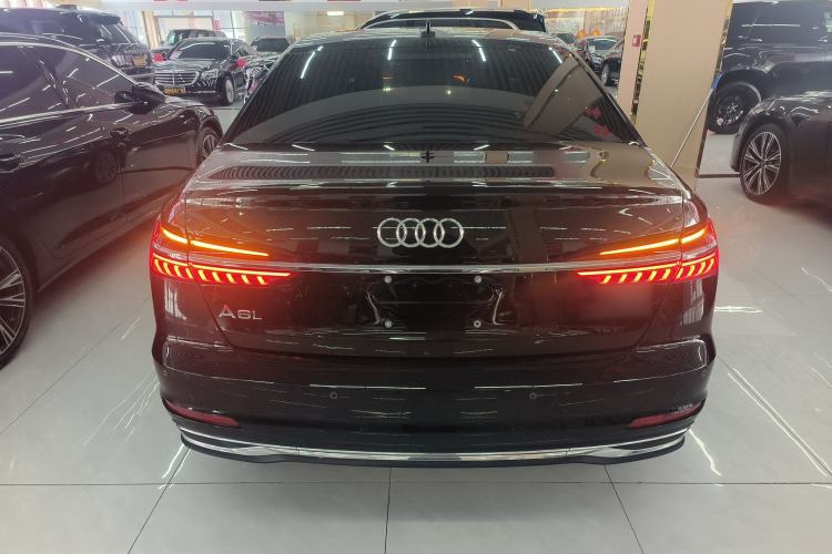 Used Audi A6L 2023 40 TFSI Luxury Prestige Edition
