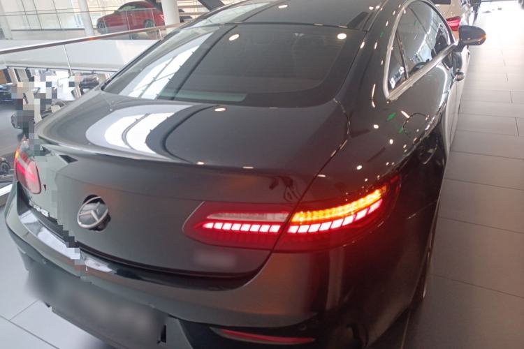 Used Mercedes-Benz E-Class (Import) 2021 E 300 Coupe