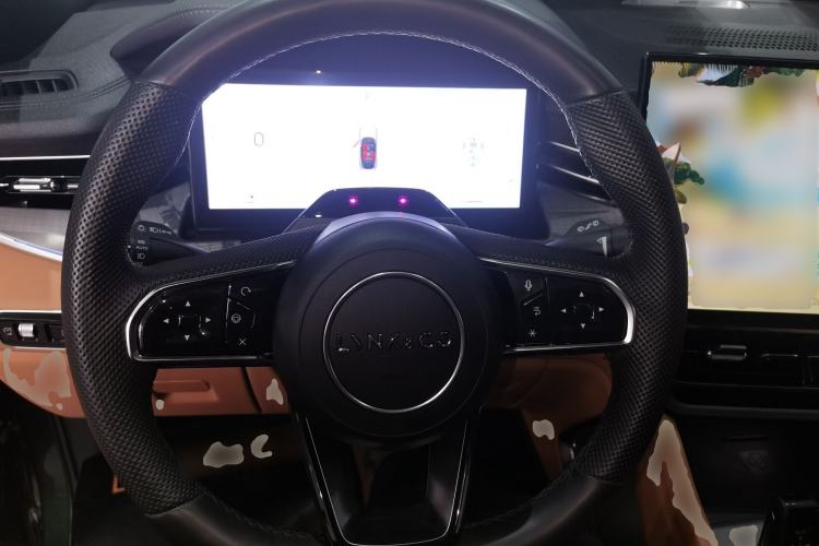 Used Lynk & Co 09 EM-P 2024 2.0TD EM-P Four-Wheel Drive ULTRA Six-Seater