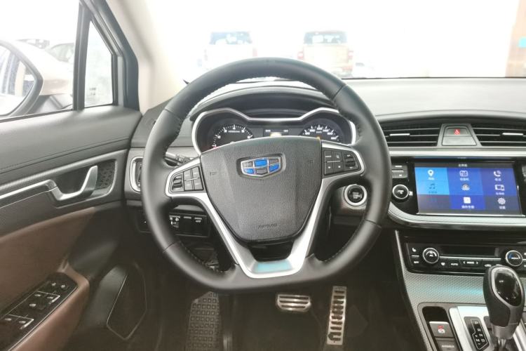 Used Geely Auto Emgrand GS 2016 Sport Edition 1.3T Automatic ZhenShang Model