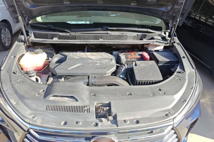 Used BYD Song MAX 2019 1.5T Automatic Smart Connect Prestige Model 6 Seats China VI Standard
