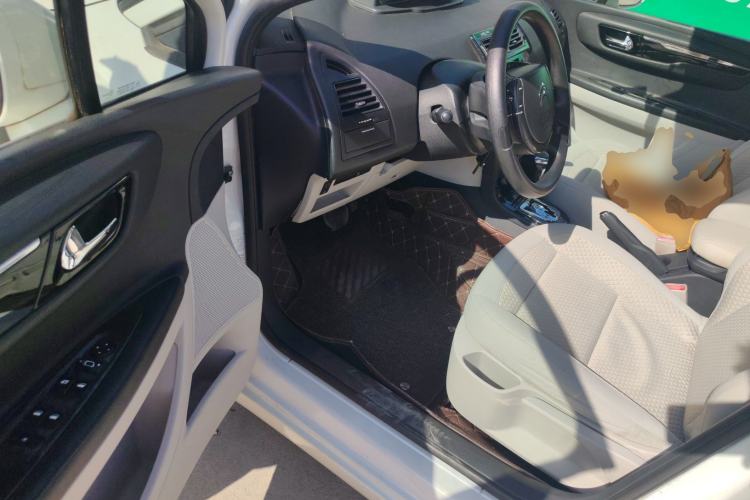 Used Citroen C-Quatre 2013 Sedan 1.6L Automatic Prestige Model
