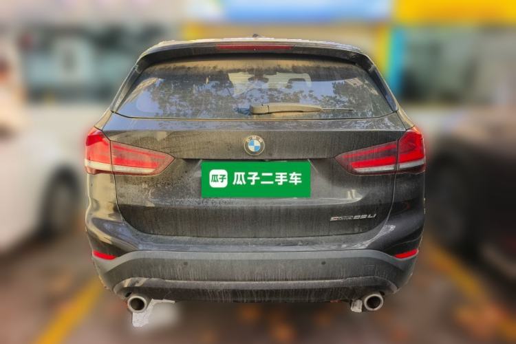 Used BMW X1 2020 sDrive25Li Leading Model
