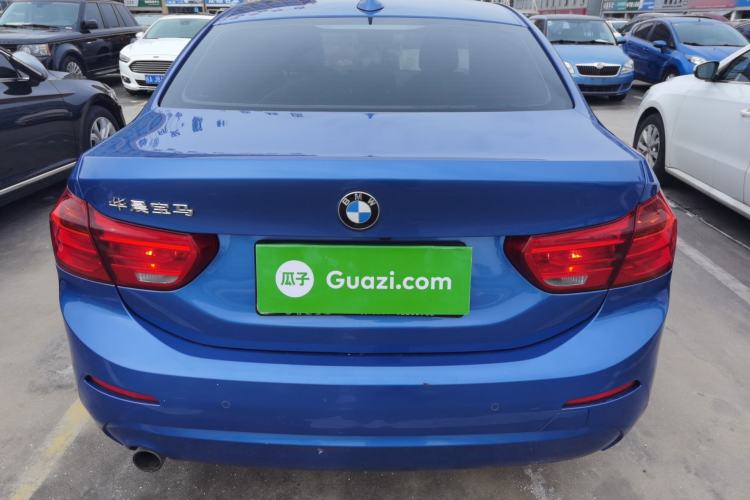 Used BMW 1 Series 2017 118i Fashion Model