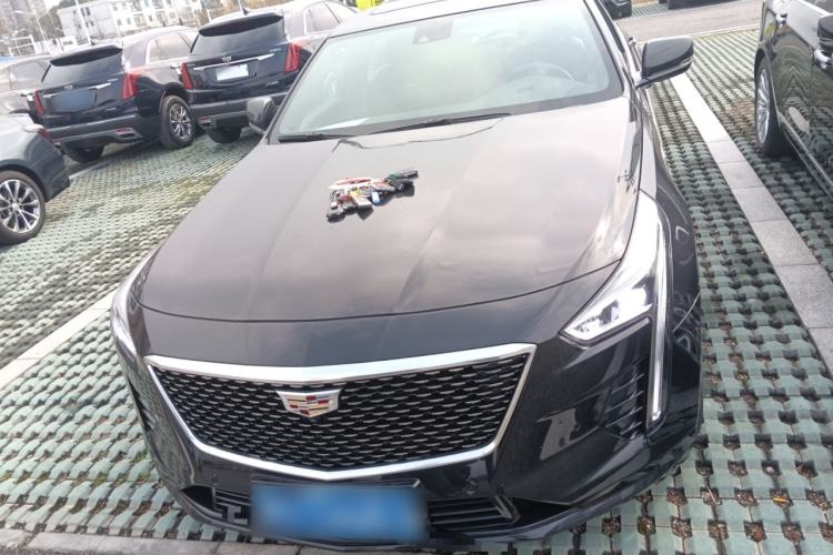 Used Cadillac CT6 2022 28T Luxury Edition