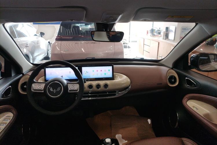 Used Wuling Bingo 2023 333 km Lingxi Connected Version