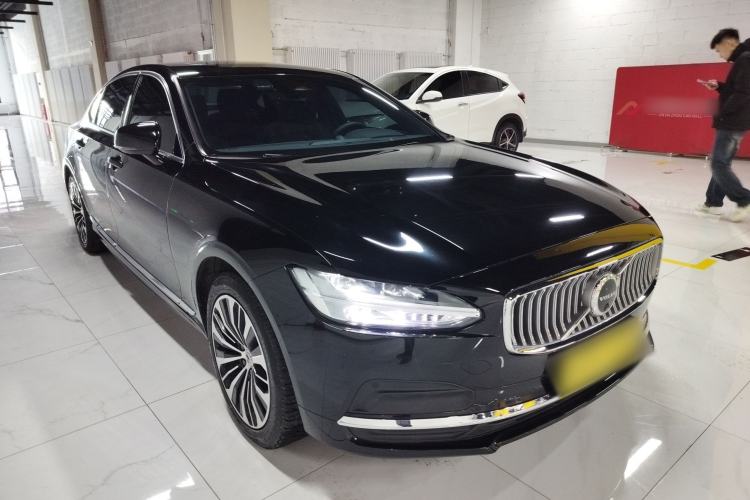 Used Volvo S90 2024 B5 Zhiyi Luxury Edition
