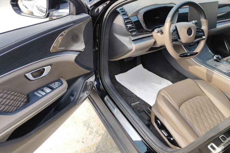 Used BYD Han 2023 DM-i Champion Edition 121KM Prestige Model