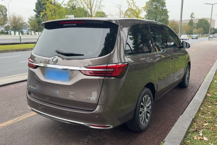 Used Buick GL8 2021 Land Cruiser Executive Class 652T Comfort Model
