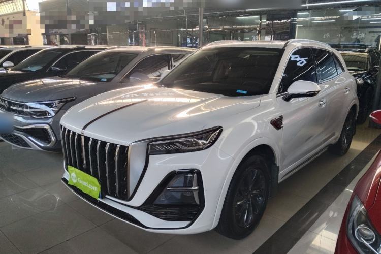 Used Hongqi HS5 2023 2.0T Qixiang Pro Edition