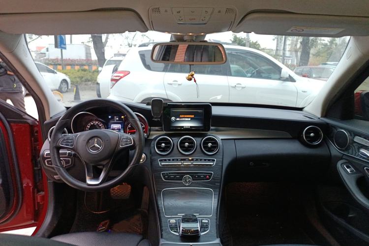 Used Mercedes-Benz C-Class 2015 Revised C 200 L Sport Edition