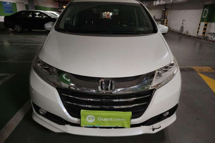 Used Honda Odyssey 2015 Updated Version 2.4L Smart Edition
