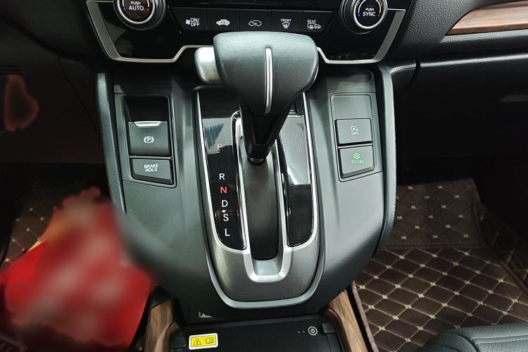 Used Honda CR-V 2021 240TURBO CVT 2WD Fashion Edition
