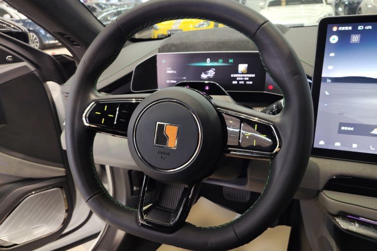 Used Zeekr 001 2023 WE Edition 100 kWh
