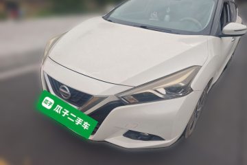 Used Nissan Lannia 2016 1.6L CVT Cool Edition