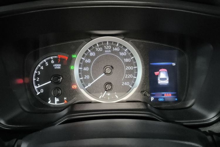 Used Toyota Corolla Cross 2022 2.0L Luxury Edition
