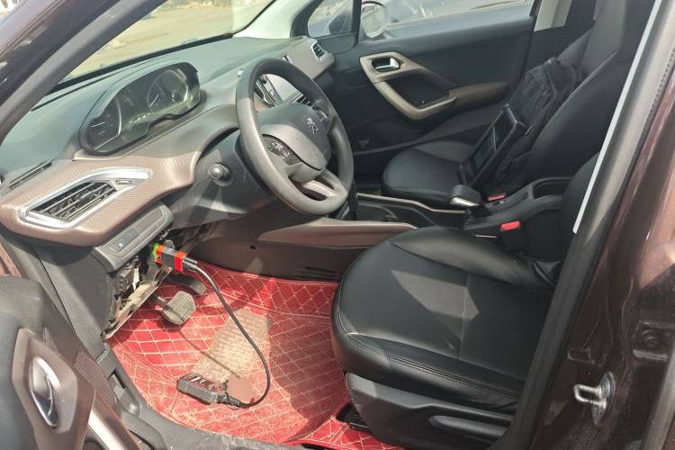 Used Peugeot 2008 2014 1.6L Automatic Fashion Edition