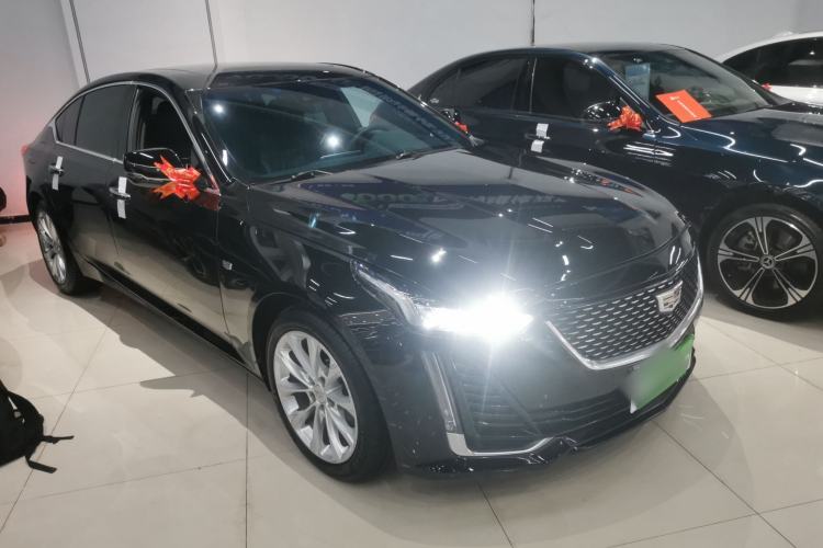 Used Cadillac CT5 2023 28T Luxury Edition (Standard Version)
